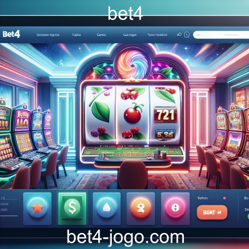 Descubra a Diversão dos Jogos no bet4