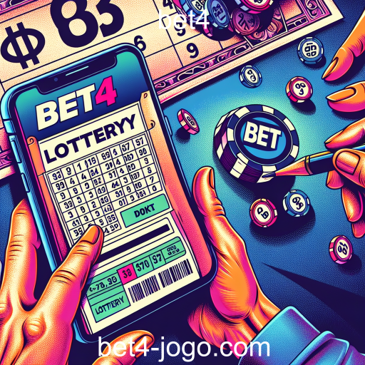 A Emoção da Loteria no Bet4: Uma Nova Experiência de Jogo